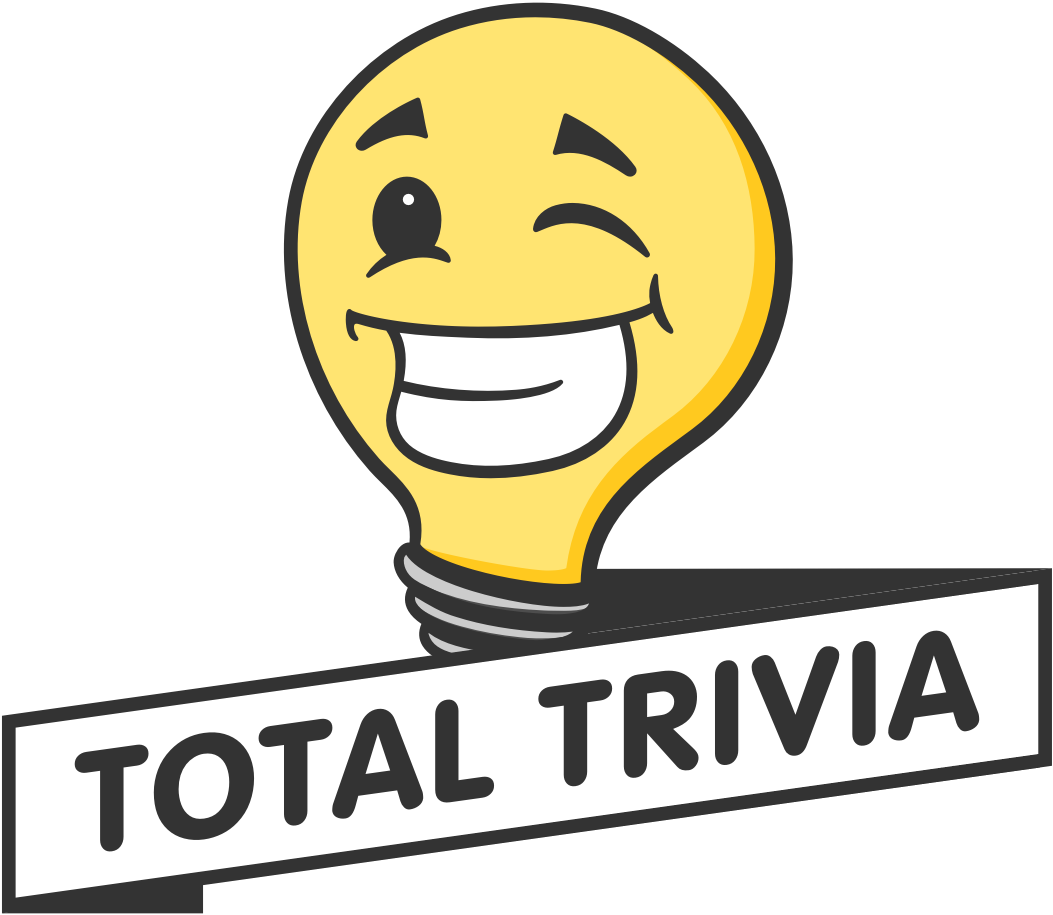 Logo - Total Trivia Logo (1053x915), Png Download