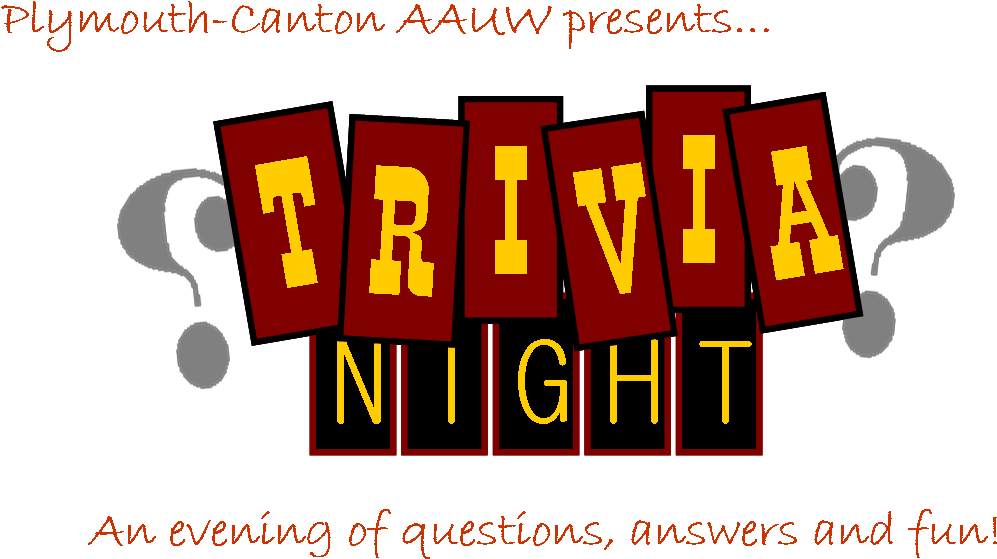 Trivia Night - Information (1075x587), Png Download