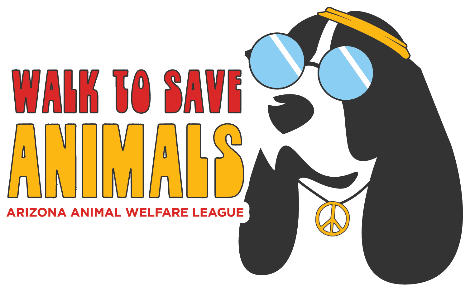 Jpg, Pdf, Or Png - Arizona Animal Welfare League & Spca (1508x934), Png Download