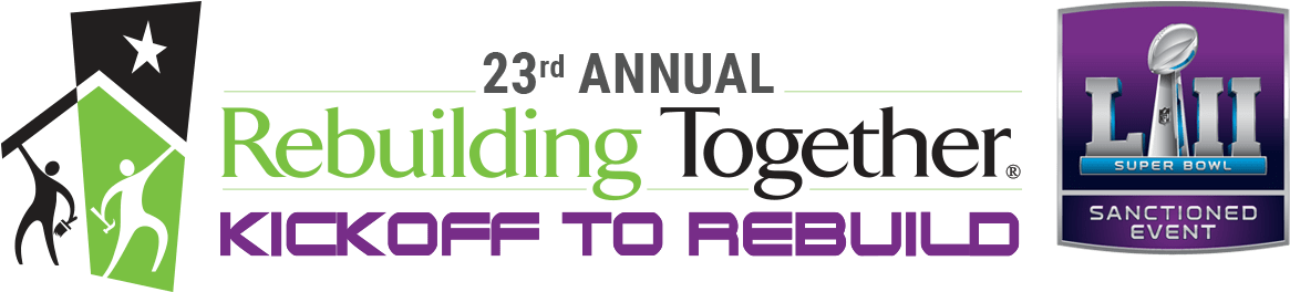 23rd Annual Nfl To Rebuild - Rebuilding Together Miami Dade (1280x720), Png Download