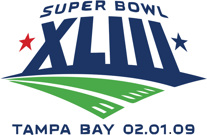 We Came Across A Piece The New York Times Wrote Last - Super Bowl Xliii Logo (700x465), Png Download