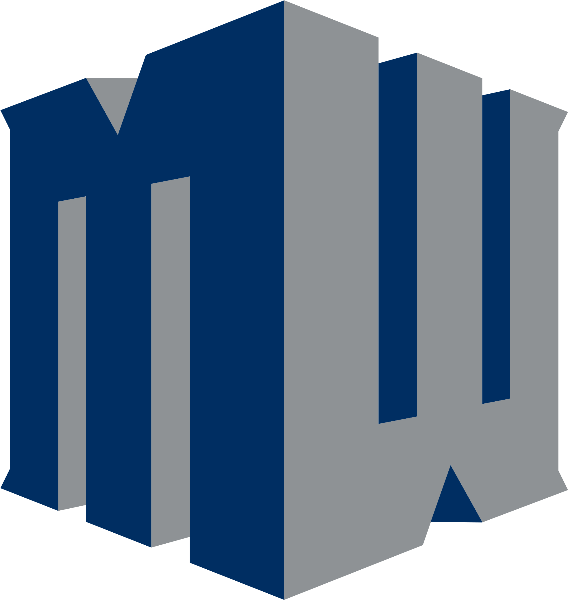 Nevada Is A Member Of The Mountain West Conference - Mountain West Conference 2016 (2000x2109), Png Download