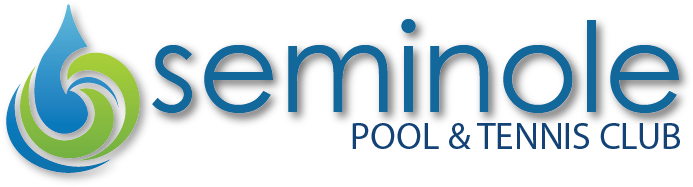 Seminole Logo Web-700x193 - Seminole Pool & Tennis Club (700x193), Png Download