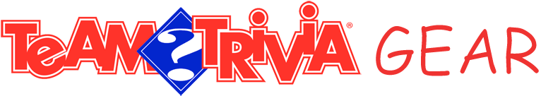 Trivia Gear - Team Trivia Logo (810x185), Png Download