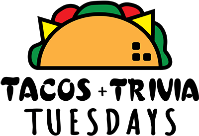 Related - Taco And Trivia Tuesday (459x313), Png Download