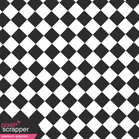 Comfort Food Templates Checkered - Check (456x456), Png Download