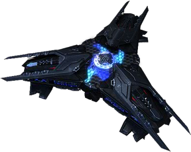 Hitac-mothership - Darkorbit Hitac (400x355), Png Download