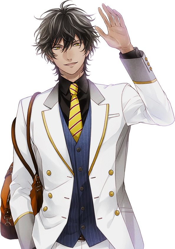 Akira Mitsurugi Sr Transparent - Portable Network Graphics (594x847), Png Download