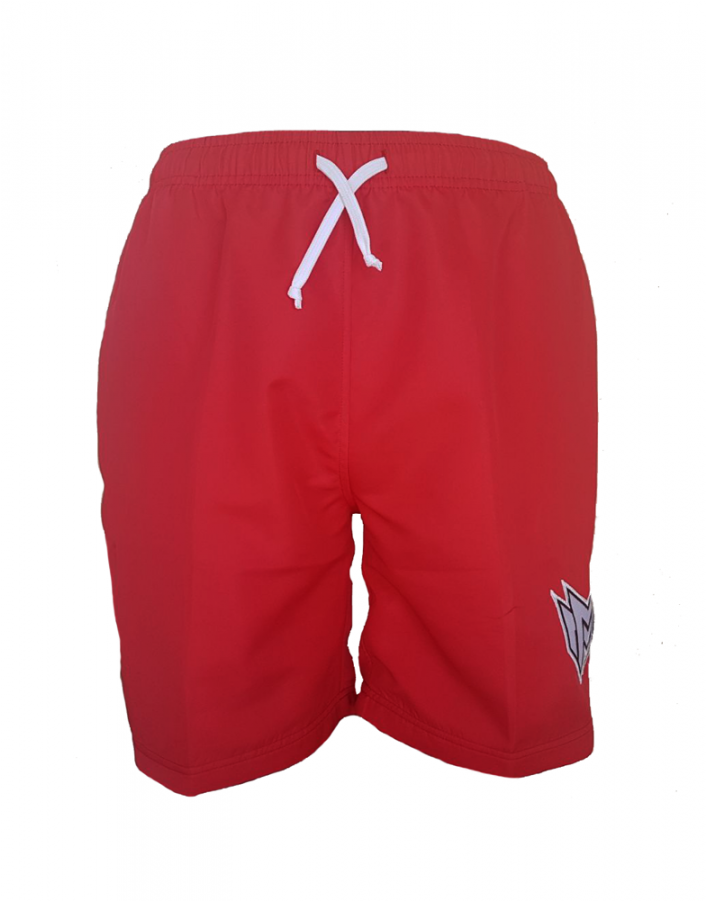 Red, Trunks, Swimming - Trunks (900x900), Png Download
