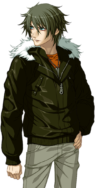 Akira - Togainu No Chi Akira (304x600), Png Download