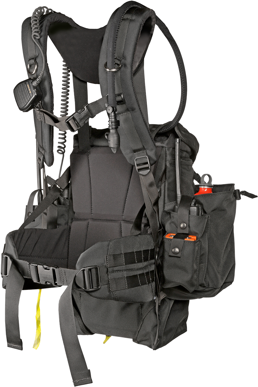 Alpha-17 Fire Line Pack System - Diaper Bag (1000x1500), Png Download