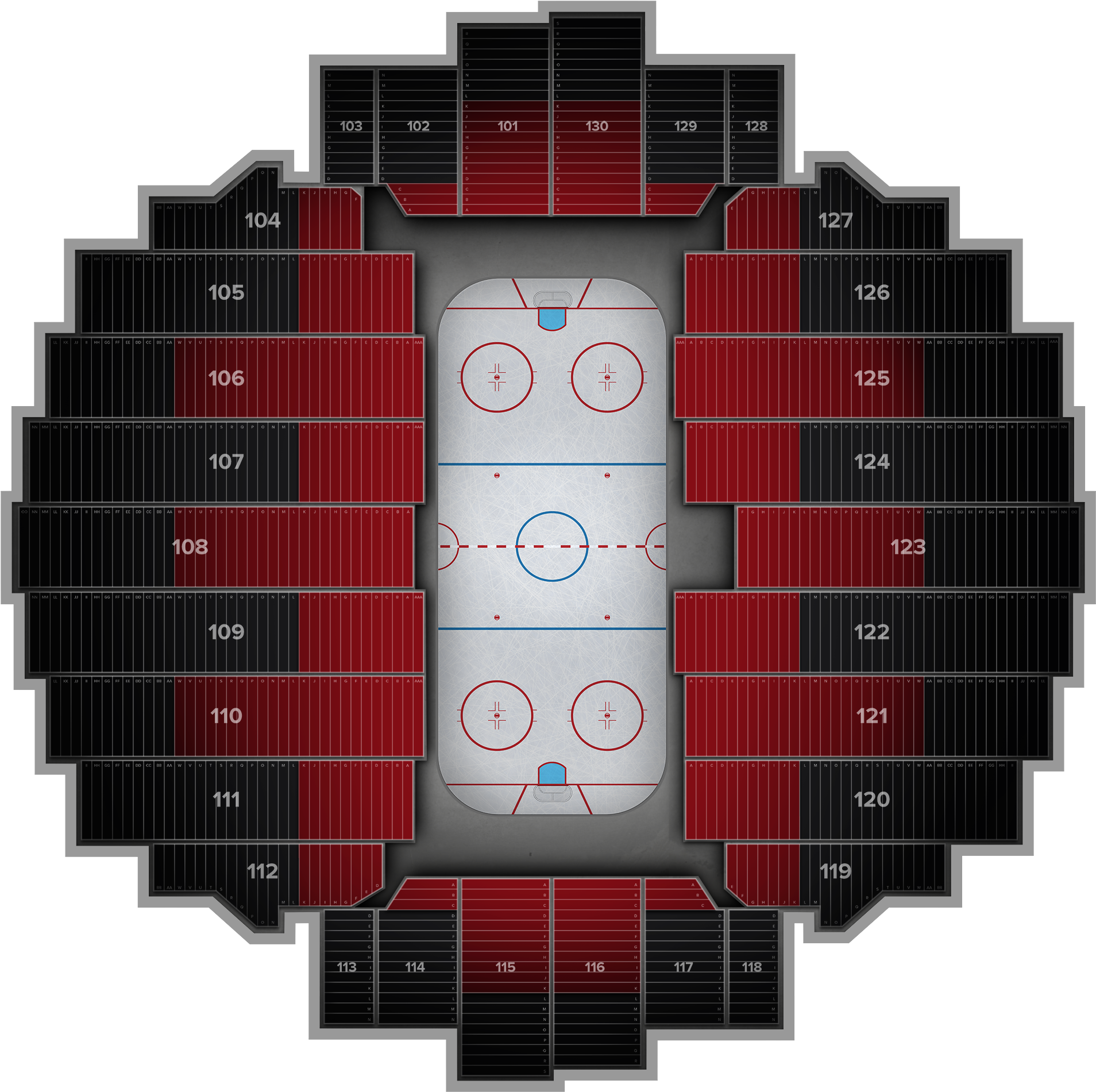 $29$31 - Bojangles' Coliseum (2560x1936), Png Download