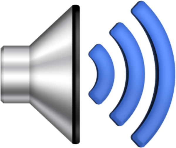 Speaker Icon Speaker Icon Transparent Background (655x543), Png Download