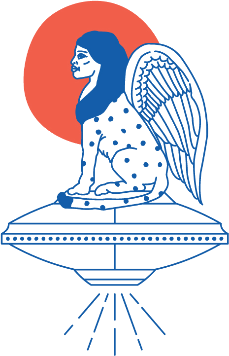 The Mothership - Mothership Durham (487x737), Png Download
