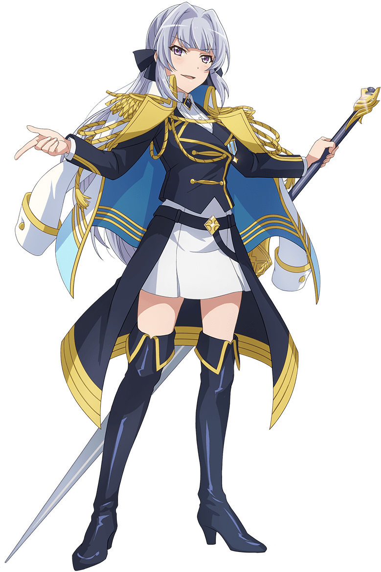 View Samegoogleiqdbsaucenao Img Seekfelt Akira Full - Revue Starlight (779x1169), Png Download