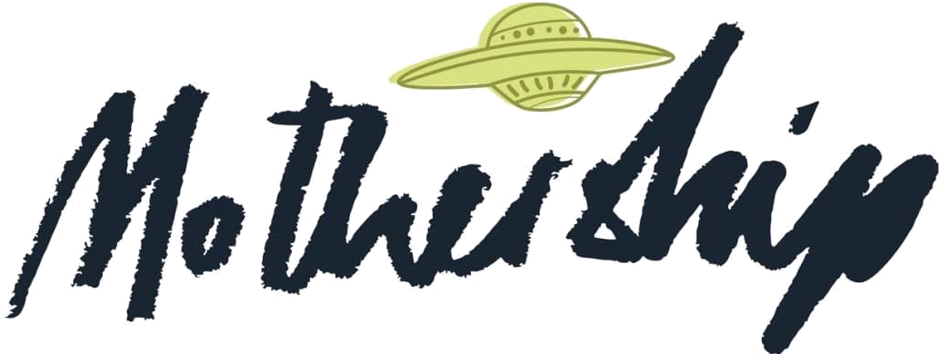 Mothership Fest - Festival (1040x394), Png Download