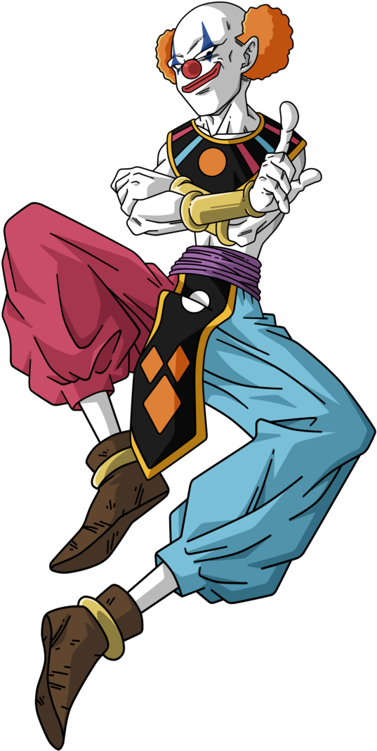 Dios De La Destruccion By Bardocksonic-daxfrp9 - God Of Destruction Vermouth (701x1140), Png Download