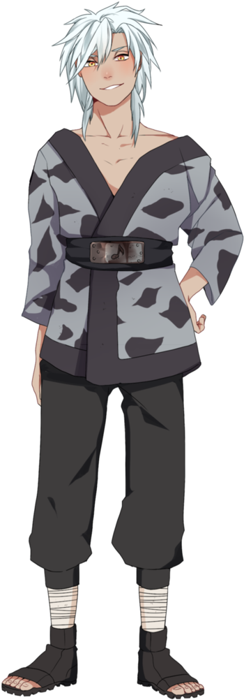 Pin Rodrigo Ríos On Naruto Characters Pinterest Naruto - Character (748x1069), Png Download
