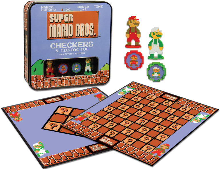 Grab Your “player Two” For The Ultimate Mario™ & Luigi™ - Super Mario Collector's Edition (778x600), Png Download
