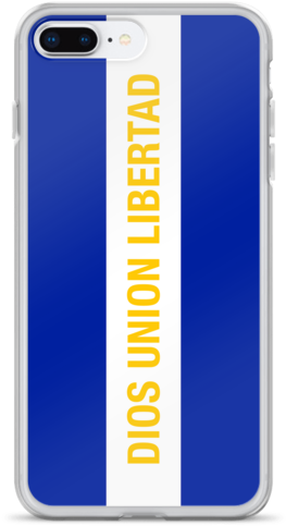 El Salvador Iphone Case - Iphone (600x600), Png Download