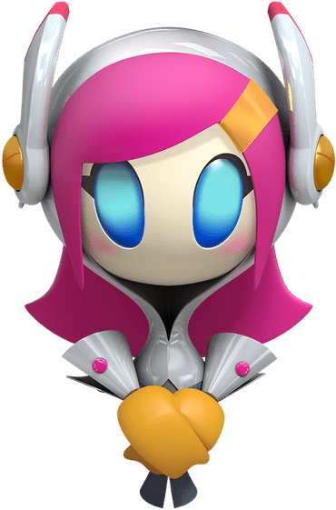 Watch Video - Kirby Planet Robobot Marx (800x779), Png Download
