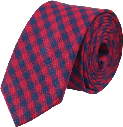Red Checkers - Tartan (457x613), Png Download