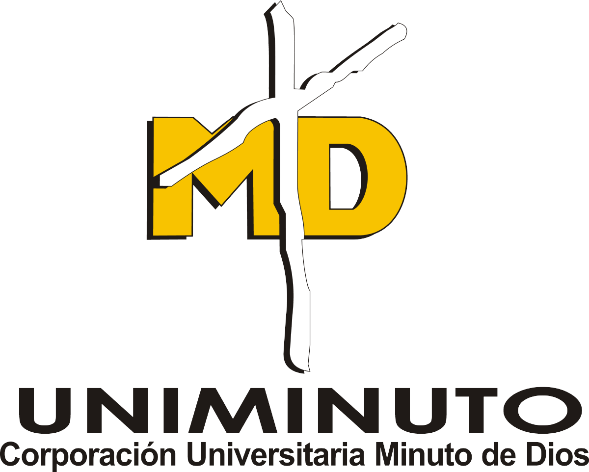 Corporación Universitaria Minuto De Dios - Logo Uniminuto Png (1200x962), Png Download
