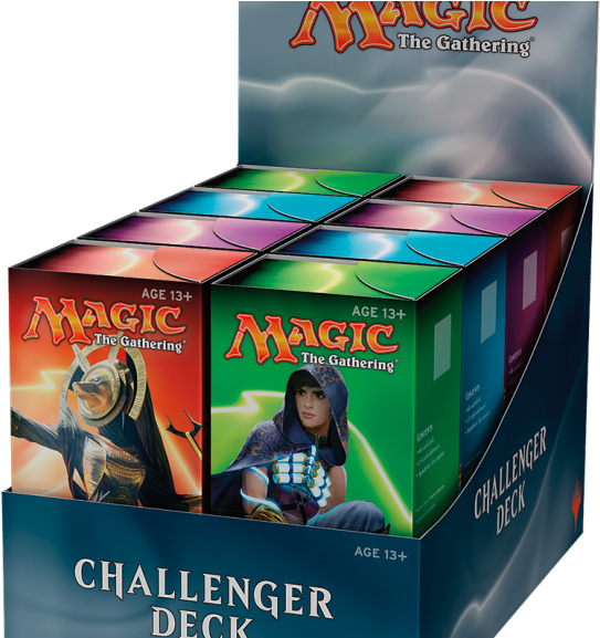 Tag Archives - Mtg - Magic The Gathering Challenger Deck (1038x576), Png Download