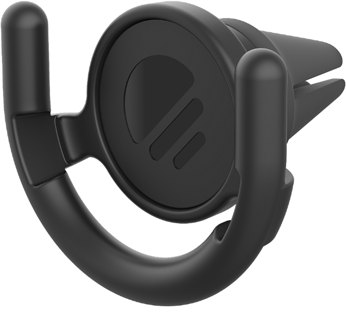 Car Vent Mount - Popsocket Car Vent Mount (800x800), Png Download