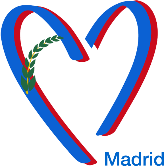 Logo Amor De Dios - Amor De Dios Cadiz (1639x624), Png Download