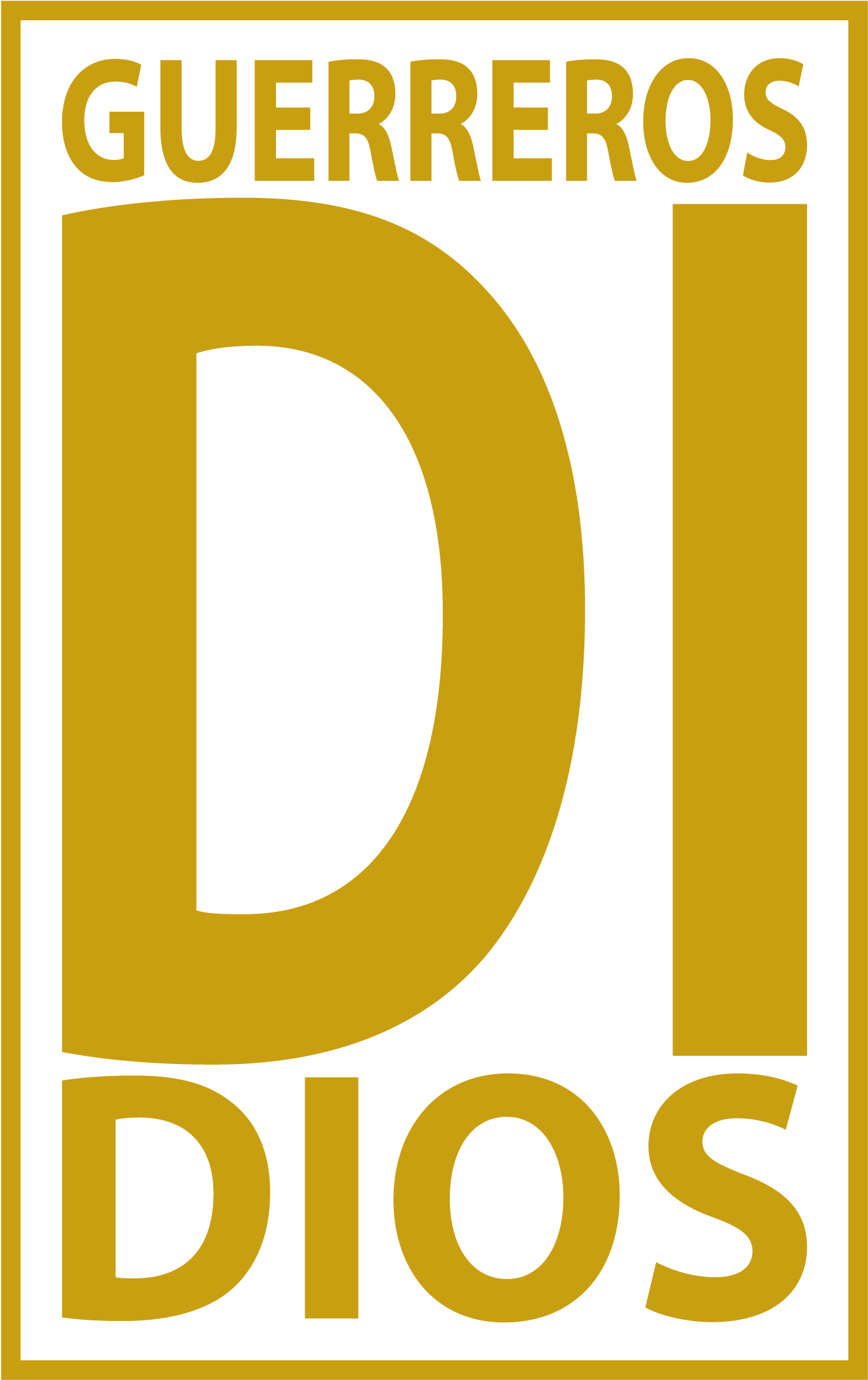 Guerreros Di Dios - God (1449x2250), Png Download