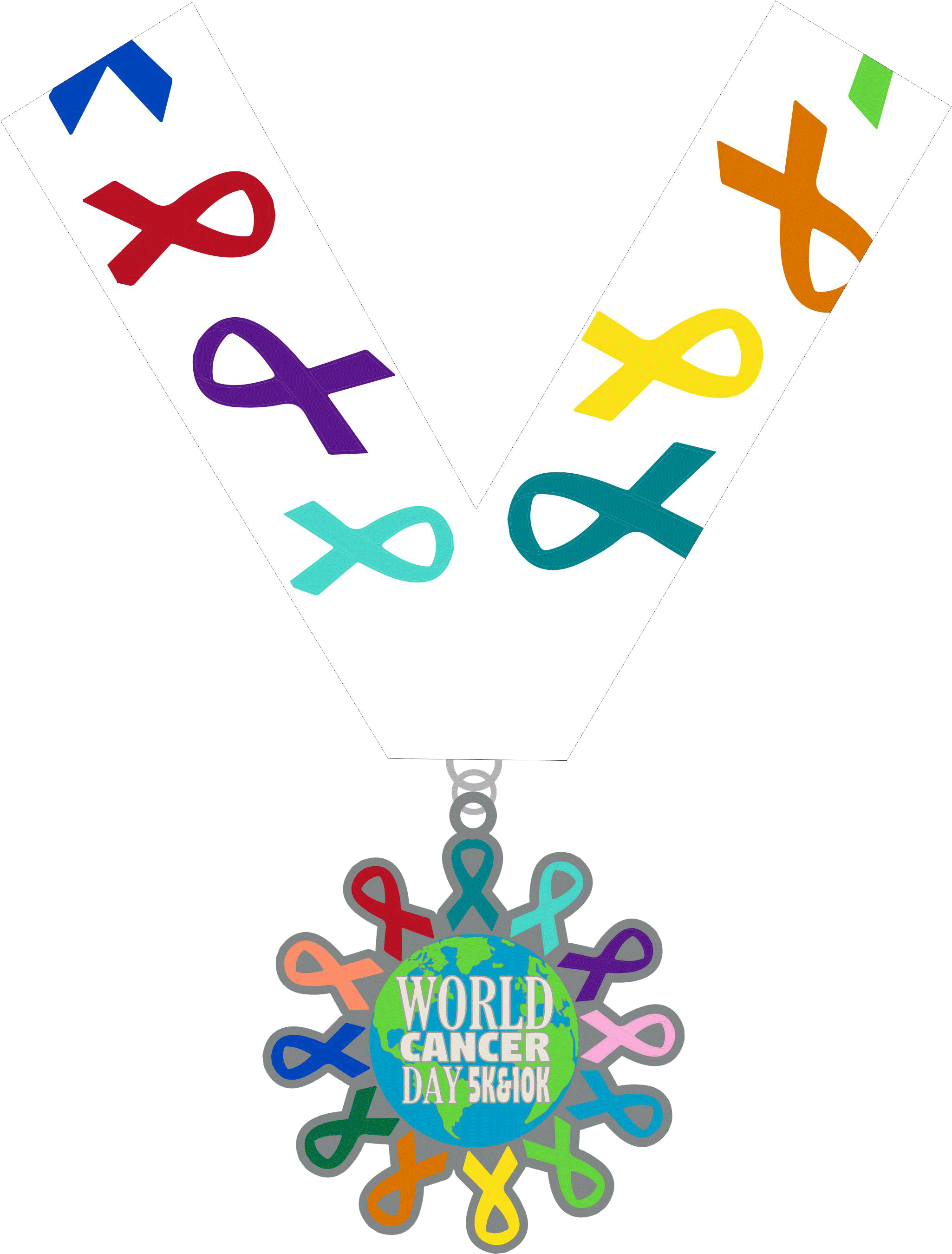 Okay People Did You Know That World Cancer Day Is February (2050x2700), Png Download