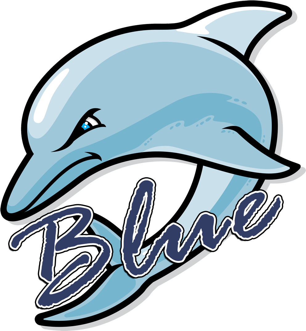 Dolphins Logo Png - Fort Myers Middle Academy (1000x1080), Png Download