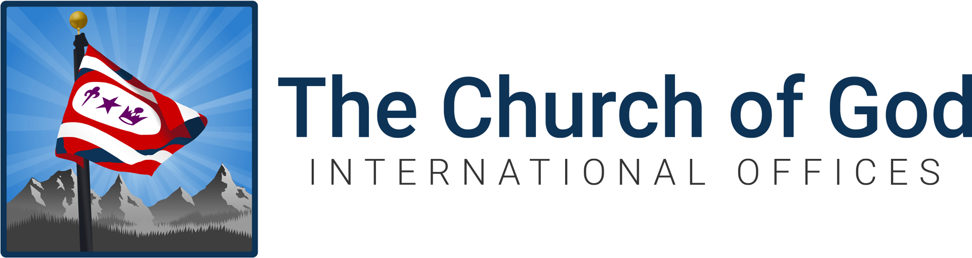 The Church Of God / La Iglesia De Dios - Church Of God Of Prophecy (1920x1080), Png Download