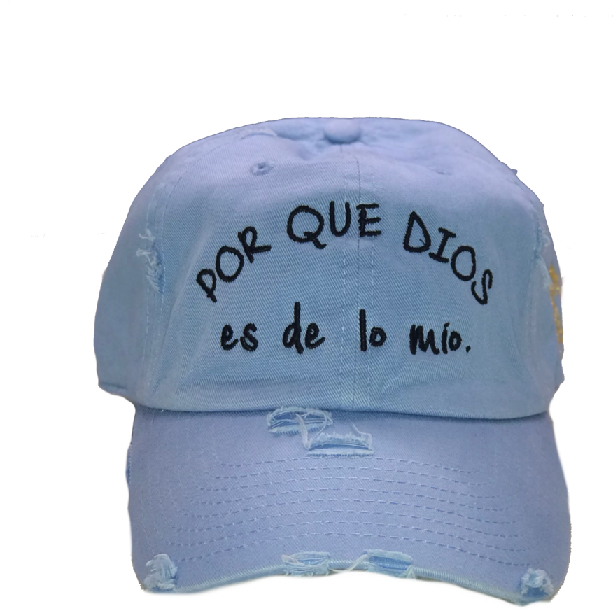 Por Que Dios - God (1024x1024), Png Download