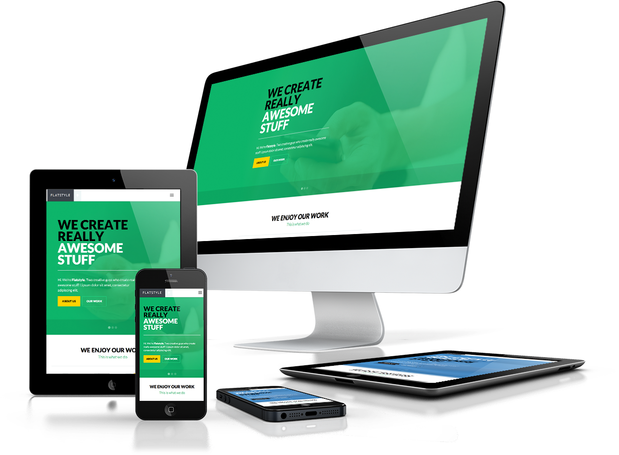 Website Images Png - Web Page Mockup Png (1500x1000), Png Download