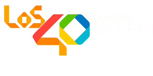 Los 40 Logo (591x369), Png Download