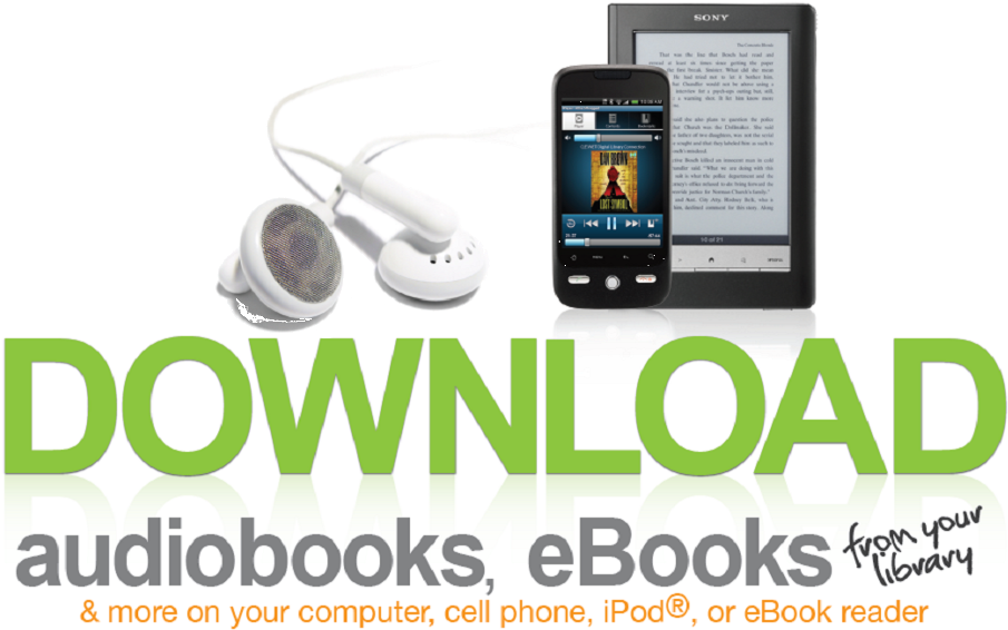 Overdrive Library (936x651), Png Download