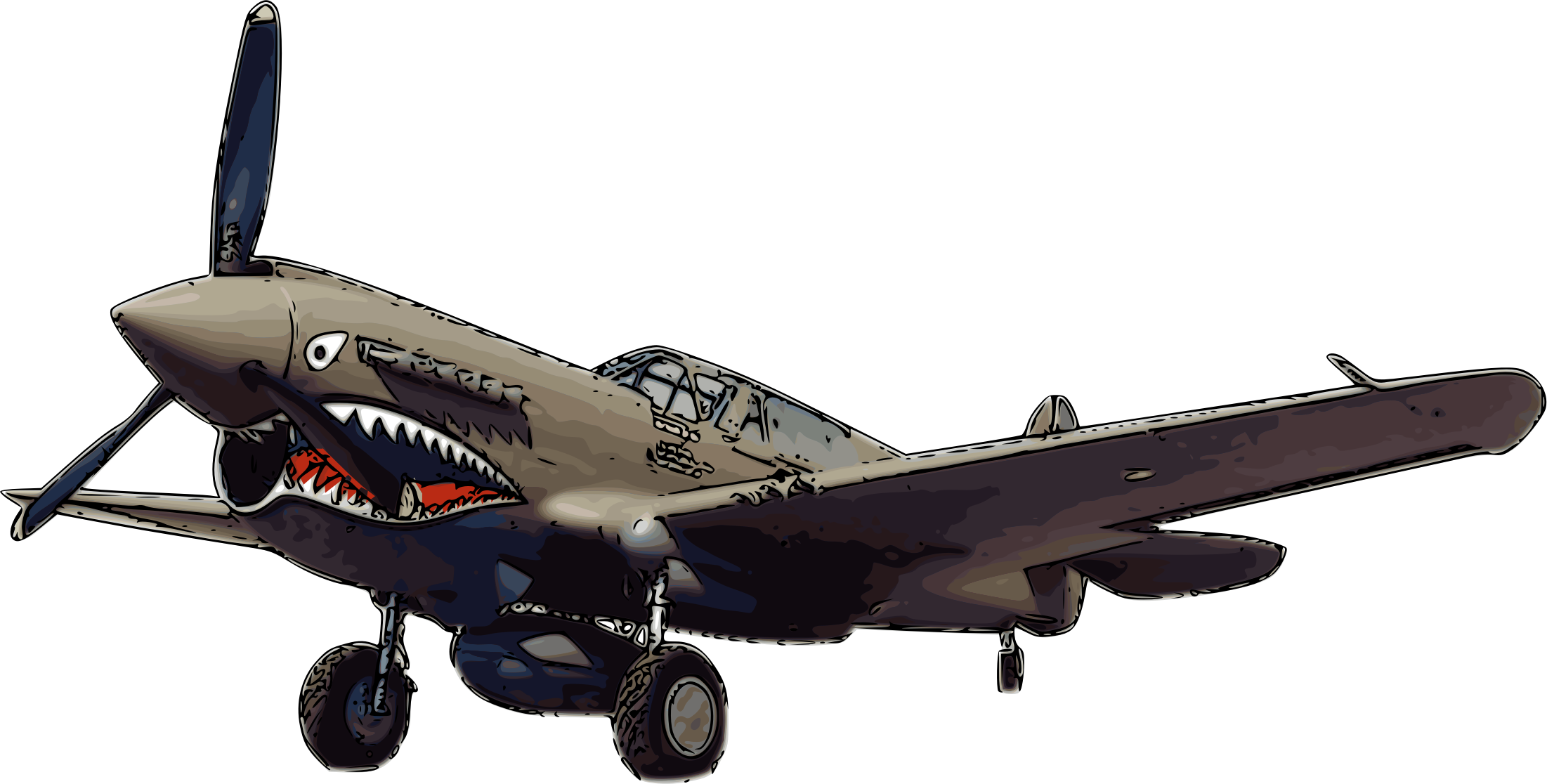 Big Image - Air Force Museum Foundation (2202x1116), Png Download