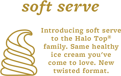 Menu-40 - Halo Top Soft Scoop (676x444), Png Download