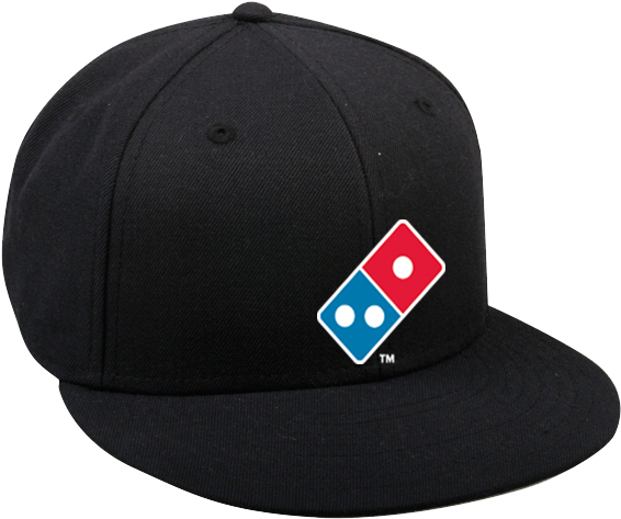 Secret Dominos Hat Domino S Pizza Hat Png Full Size Png Download Seekpng