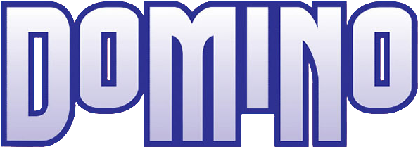 Domino Logo - Domino X Men Logo (632x240), Png Download