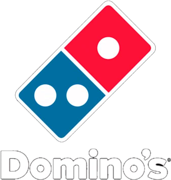 Dominoe's - Domino's Pizza (400x400), Png Download