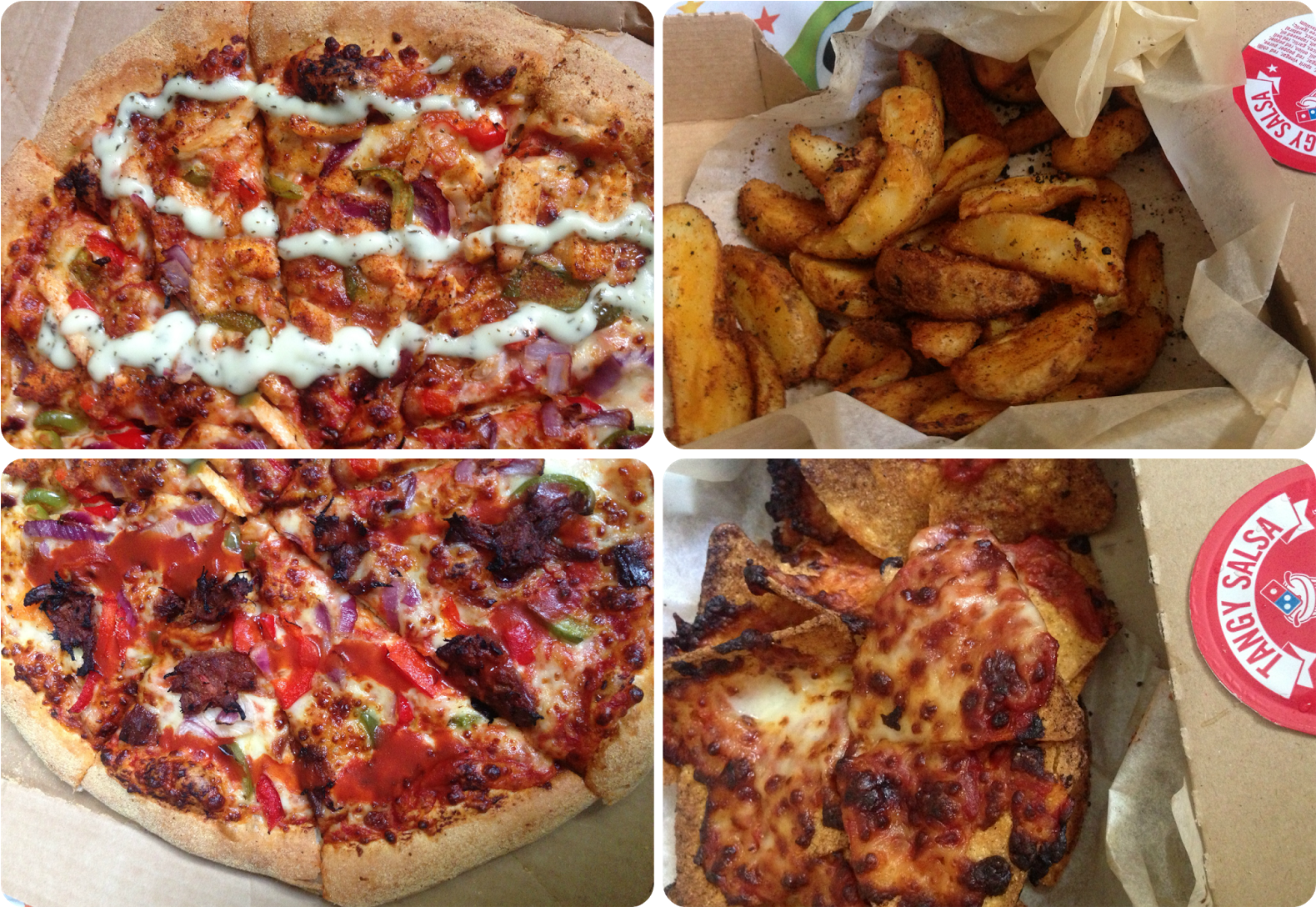 We Had - - Domino Double Decadence (1600x1109), Png Download