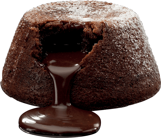 Dominos Chocolate Lava Crunch Cake (800x550), Png Download