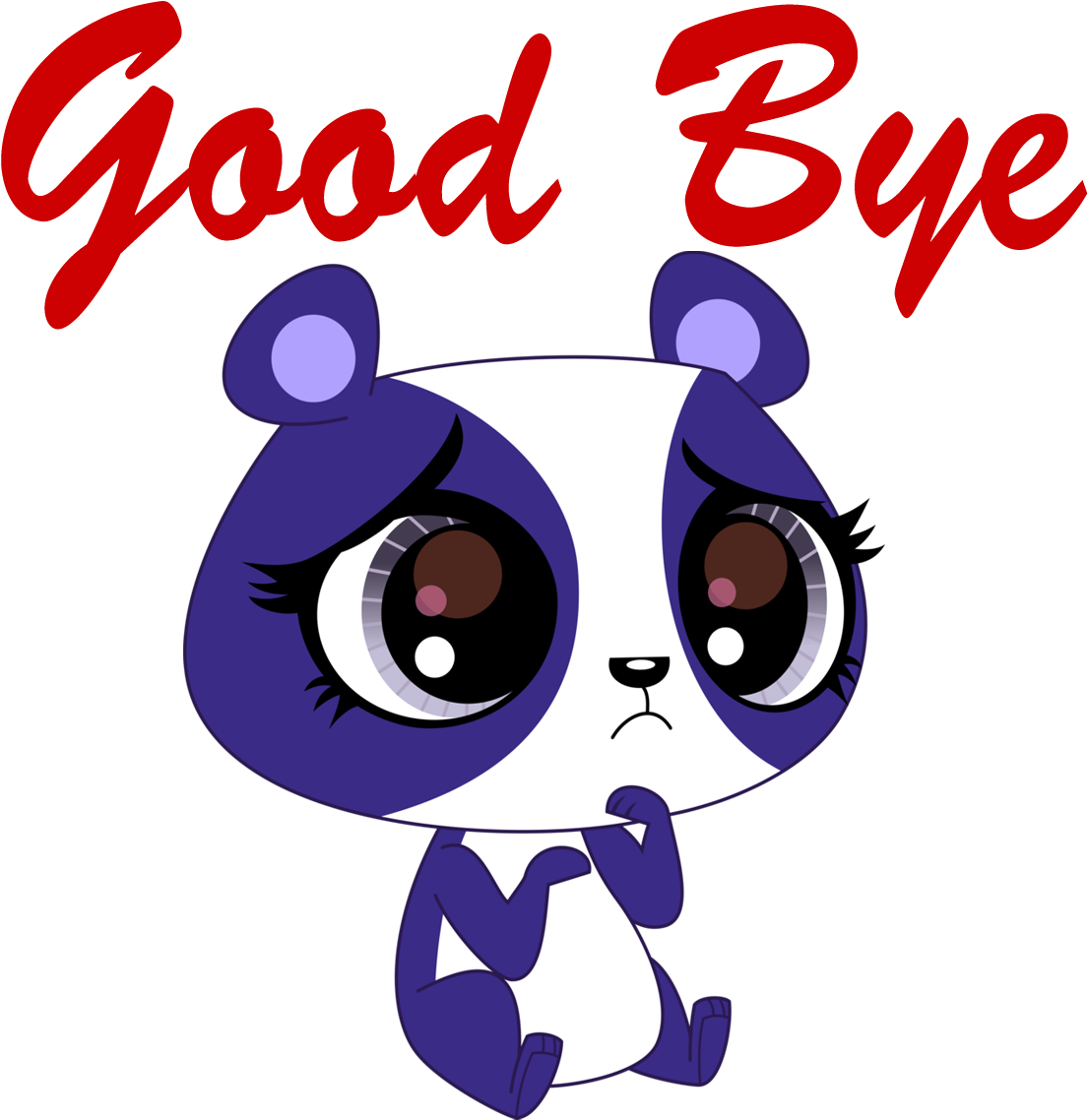Littlest Pet Shop Penny Ling (1302x1200), Png Download