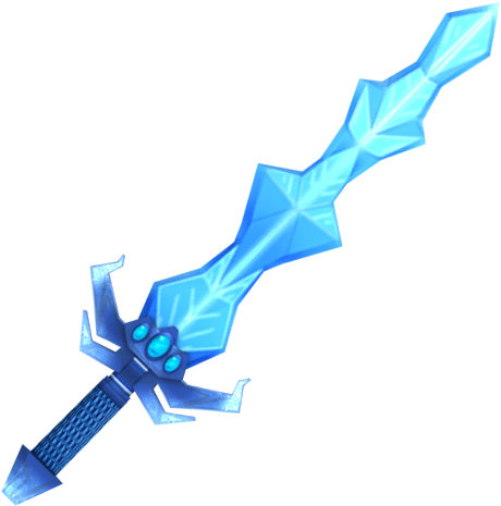 File History - Murder Mystery 2 Ice Dragon (500x500), Png Download