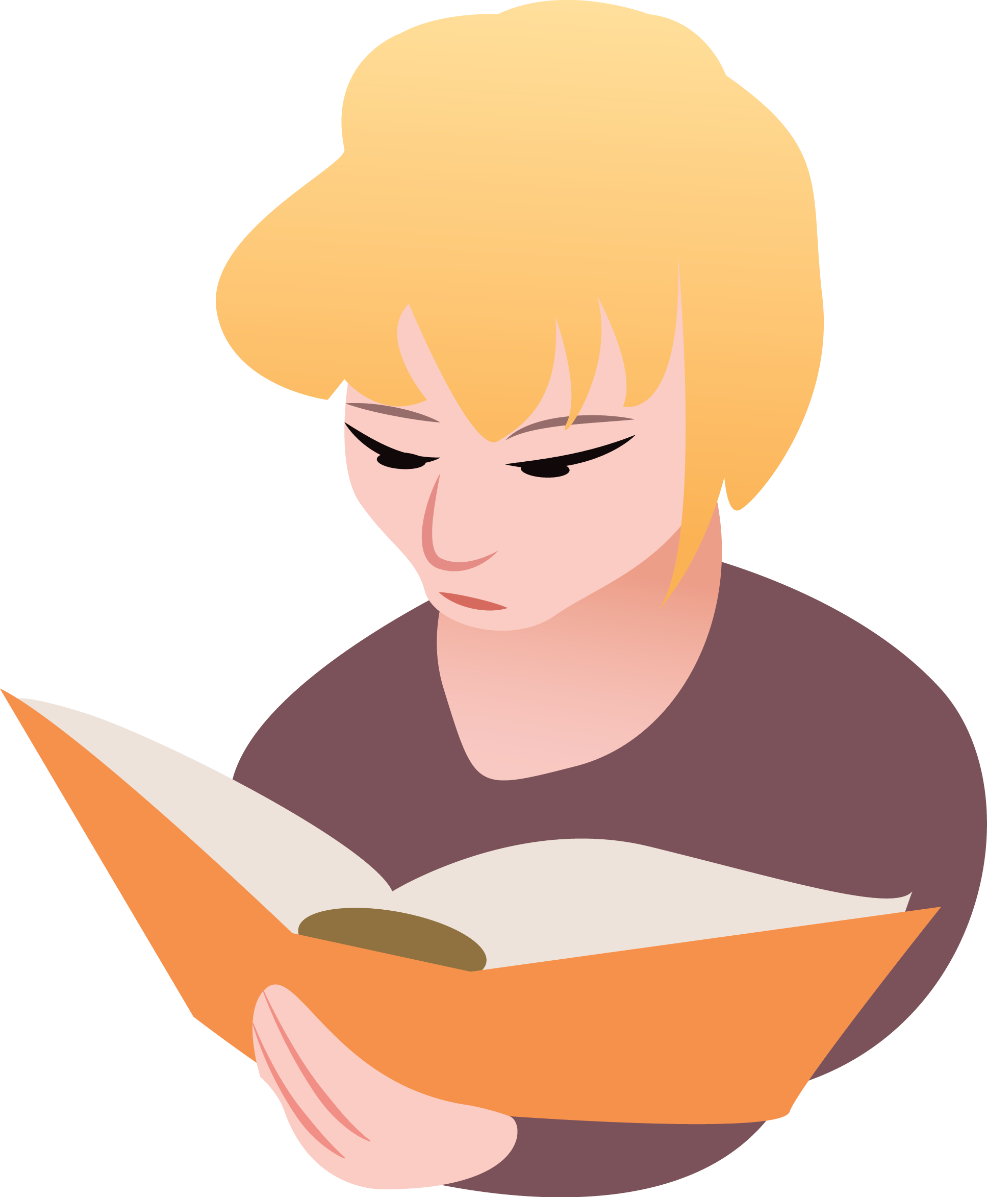 More Online Guides ♢ Toolkit Overview ♢ Book An Individual - Reading Png (1935x2346), Png Download