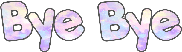 The Flower Head Guy Is My Brother - Bye Png (1200x250), Png Download