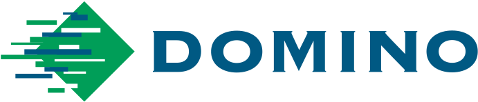 Dominos Logo Png For Kids - Domino Printing Sciences (790x250), Png Download